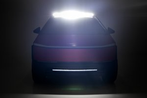 Tesla Cybertruck LED Light Kit - Roof Mount - Rough Country - 50-Inch - 4WD - '24-'26 Tesla Cybertruck LED Light Kit - Roof Mount - Rough Country - 50-Inch - 4WD - '24-'26
